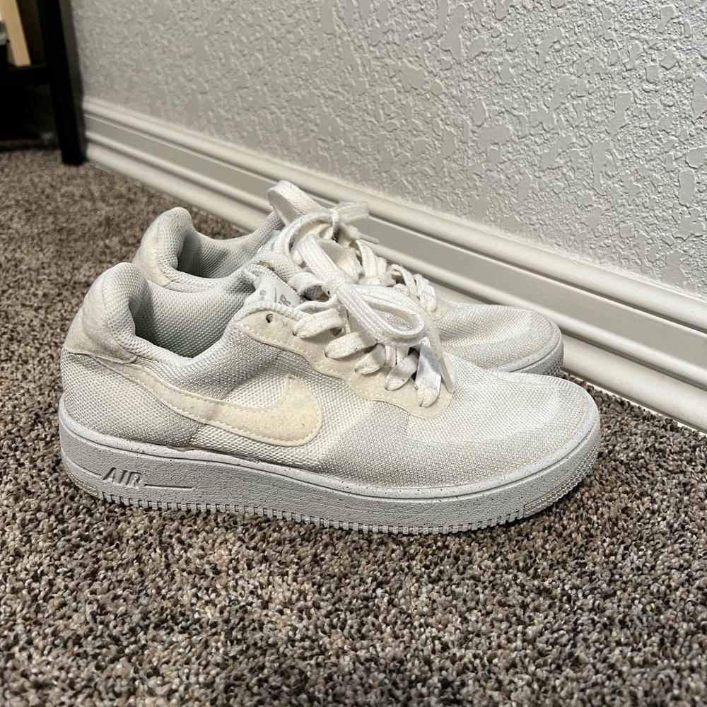 Nike flynit air forces